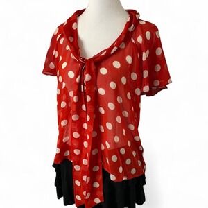 Vintage Forever 21 Blouse‎